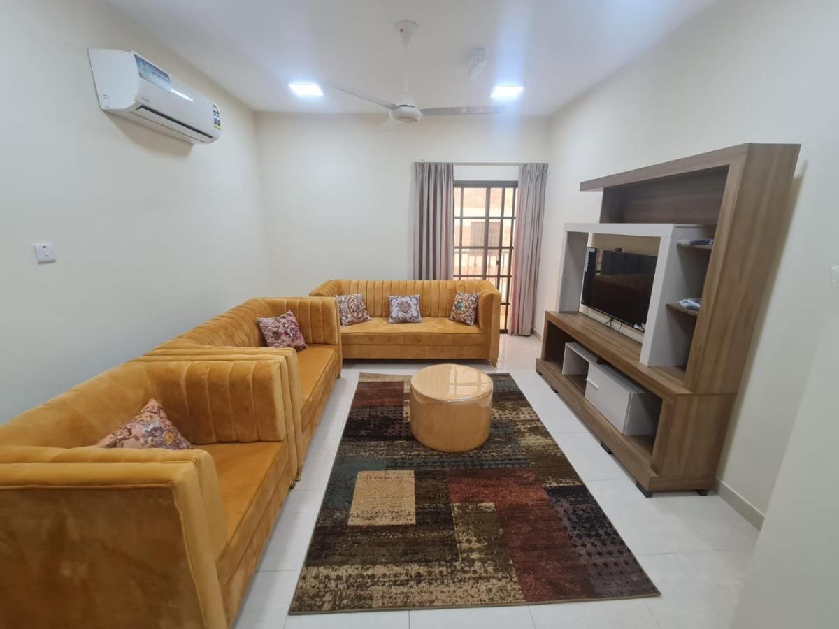 ترحال للشقق المفروشه Salalah Eksteriør billede