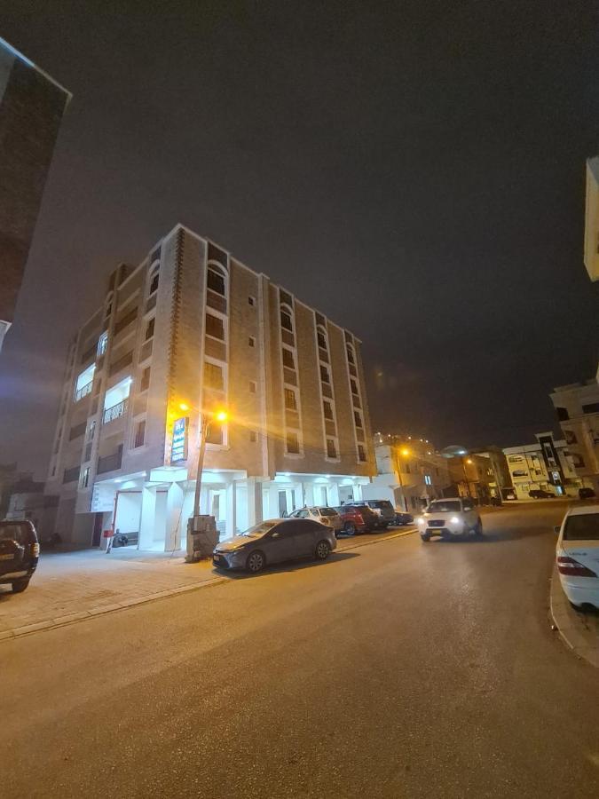 ترحال للشقق المفروشه Salalah Eksteriør billede