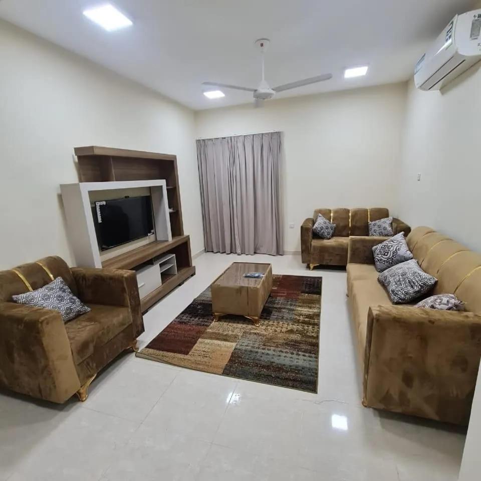 ترحال للشقق المفروشه Salalah Eksteriør billede