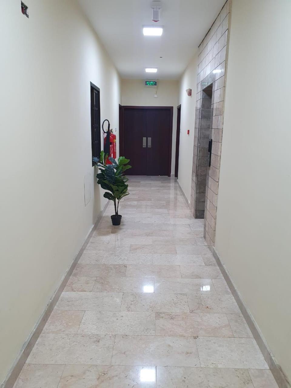 ترحال للشقق المفروشه Salalah Eksteriør billede