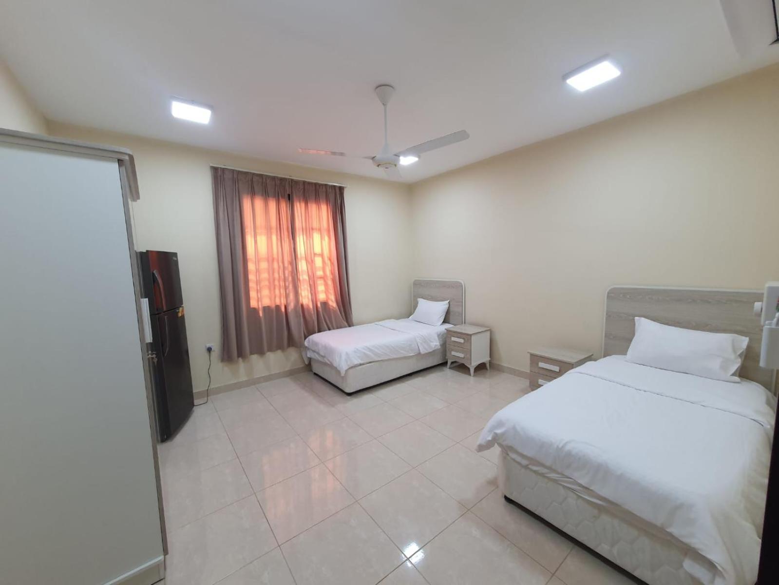 ترحال للشقق المفروشه Salalah Eksteriør billede