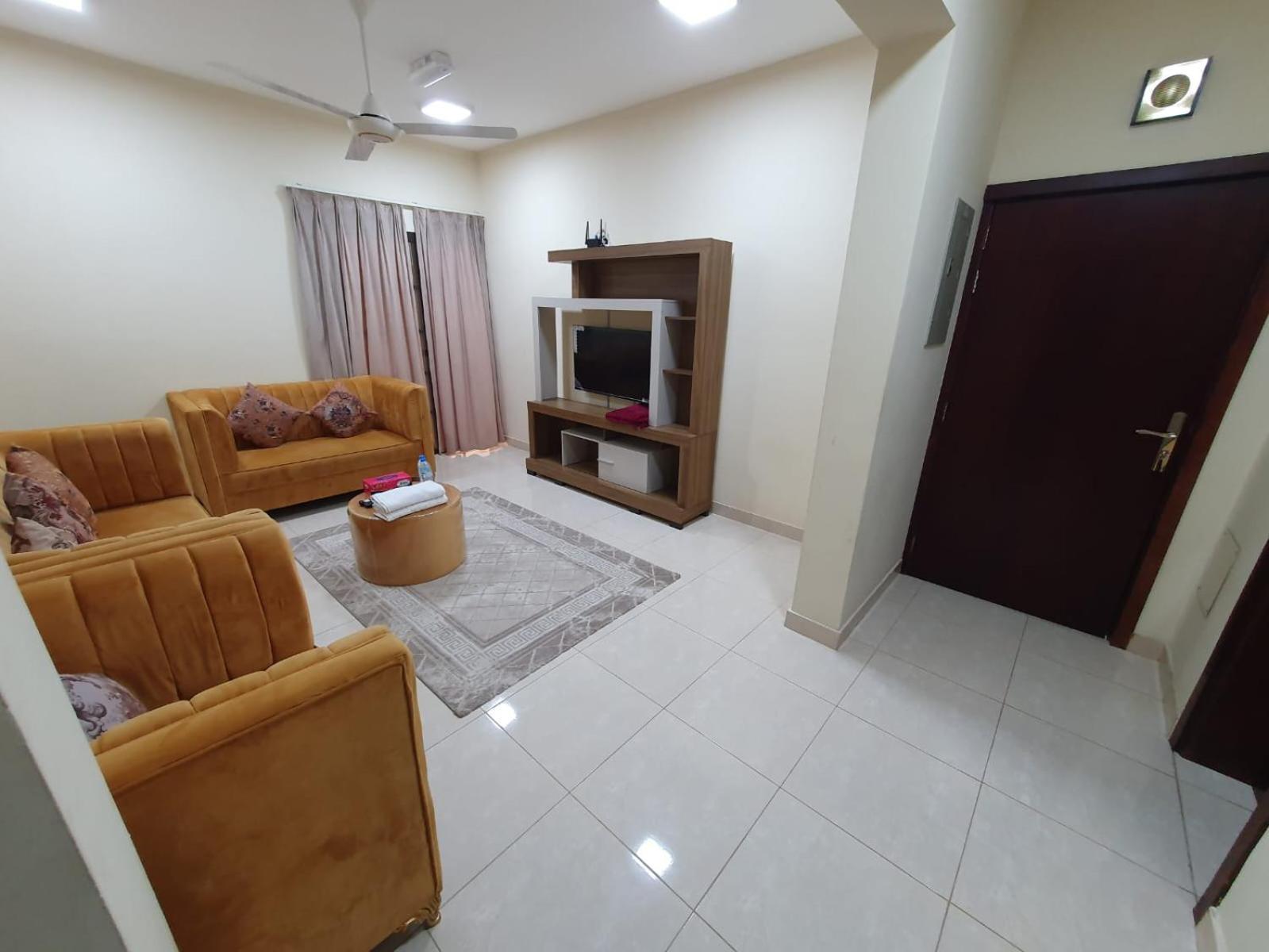 ترحال للشقق المفروشه Salalah Eksteriør billede