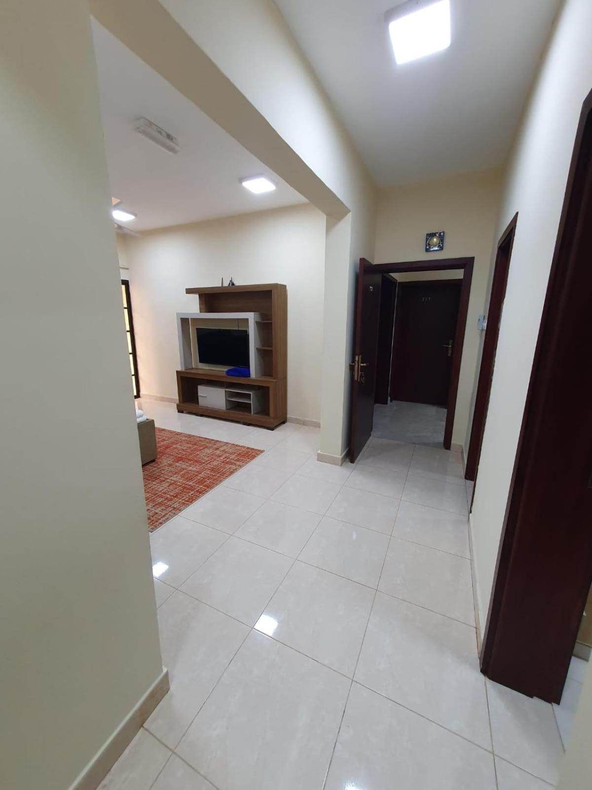 ترحال للشقق المفروشه Salalah Eksteriør billede
